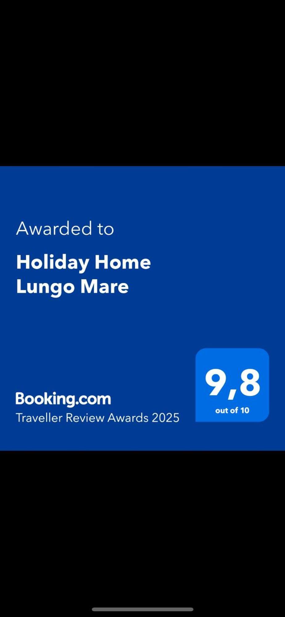 Holiday Home Lungo Mare Mlini Eksteriør bilde