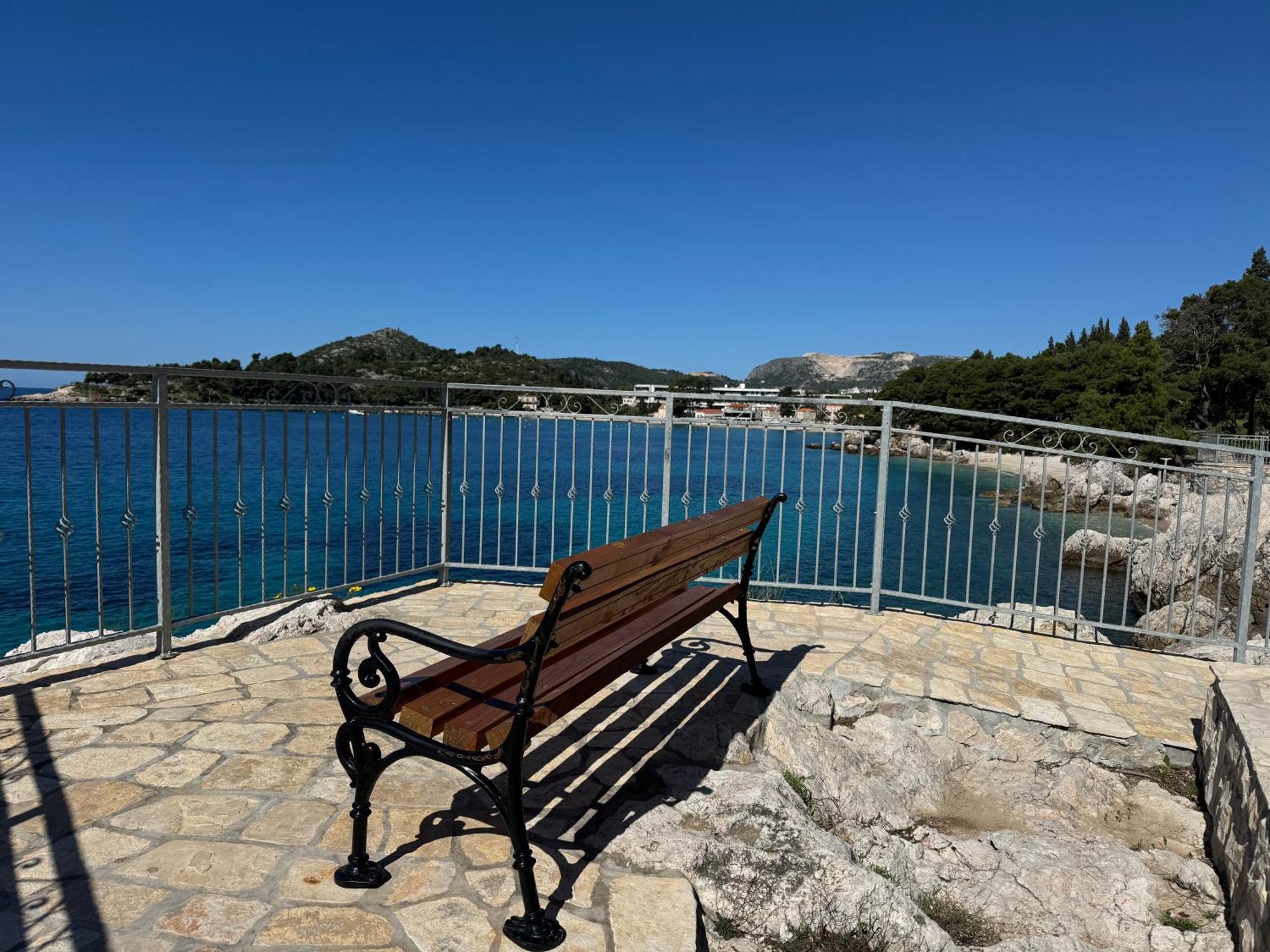 Holiday Home Lungo Mare Mlini Eksteriør bilde